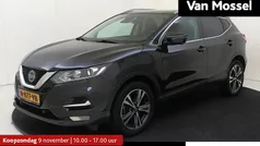 Gebruikt 2020 Nissan Qashqai N-Connecta SUV | € 19.935 (Eerlijke prijs)