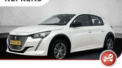 Wit Gebruikt 2022 Peugeot e-208 Active Hatchback | € 16.925 (Goede deal)