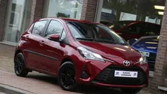Gebruikt 2017 Toyota Yaris Hatchback | € 12.950 (Goede deal)