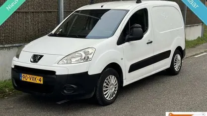 Occasion Peugeot Partner 75 PK (55 kW) 2009 Overige MPV
