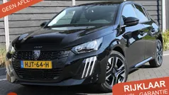 Zwart Gebruikt 2024 Peugeot 208 Allure Hatchback | € 21.950 (Eerlijke prijs)