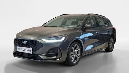 Occasion 2023 Ford Focus ST-Line Stationwagen | € 22.845 (Eerlijke prijs)