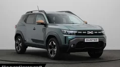 Groen Nieuw 2025 Dacia Duster Extreme SUV | € 33.075 (Eerlijke prijs)