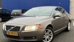 Grijs (metallic) Gebruikt 2007 Volvo S80 Summum Sedan | € 7.995 (Eerlijke prijs)