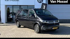 Zwart Gebruikt 2023 VW T6.1 Van | € 48.900 (Super prijs)