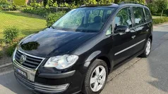 Zwart Gebruikt 2008 VW Touran MPV | € 3.175 (Goede deal)