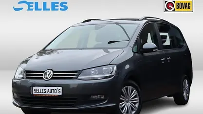 Occasion 2019 VW Sharan Comfortline MPV | € 23.995 (Eerlijke prijs)