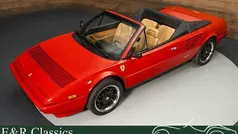 Rood Gebruikt 1985 Ferrari Mondial Cabriolet | € 79.950