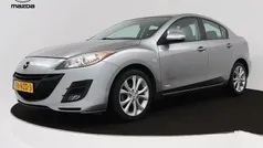 Grijs Gebruikt 2011 Mazda 3 Sedan | € 8.445 (Eerlijke prijs)