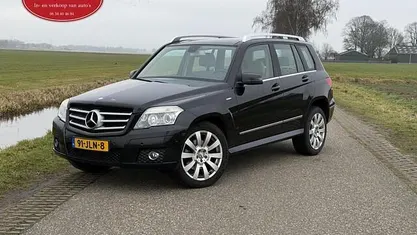 Occasion Mercedes GLK220 170 PK (125 kW) 2009 SUV