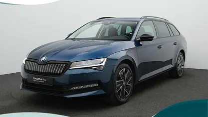 Occasion 2024 Skoda Superb Business Line Stationwagen | € 35.600 (Eerlijke prijs)