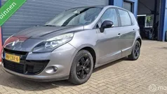 Grijs Gebruikt 2010 Renault Scénic III Dynamique MPV | € 4.499 (Eerlijke prijs)