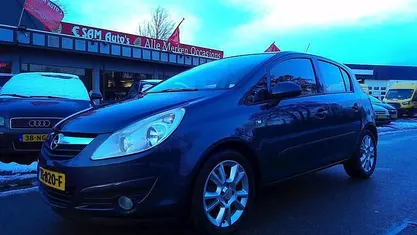 Occasion 2007 Opel Corsa Essentia Hatchback | € 3.950 (Eerlijke prijs)