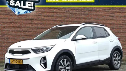 Occasion 2021 Kia Stonic SUV | € 16.085 (Eerlijke prijs)