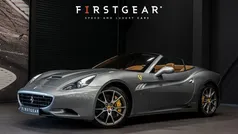 Gebruikt 2012 Ferrari California Cabriolet | € 109.900