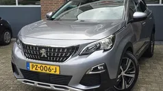 Grijs Gebruikt 2017 Peugeot 3008 Allure SUV | € 16.795 (Goede deal)