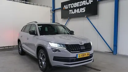 Occasion 2019 Skoda Kodiaq Business Line SUV | € 19.450 (Eerlijke prijs)