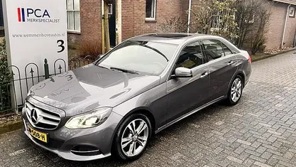 Occasion Mercedes E350 Ambition 259 PK (190 kW) 2015 Sedan