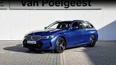 Gebruikt 2024 BMW 330 Comfort Edition Stationwagen | € 47.900 (Eerlijke prijs)