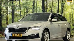 Grijs Gebruikt 2023 Skoda Scala Ambition Hatchback | € 21.750 (Eerlijke prijs)
