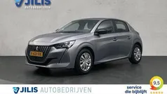 Grijs Gebruikt 2022 Peugeot 208 Active Hatchback | € 13.850 (Super prijs)