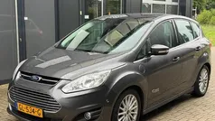Grijs Gebruikt 2015 Ford C-MAX Titanium MPV | € 7.495 (Goede deal)