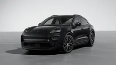 Zwart Nieuw 2025 Porsche Macan SUV | € 111.925 (Goede deal)