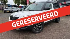 Wit Gebruikt 2013 Skoda Yeti Adventure SUV | € 8.950 (Eerlijke prijs)
