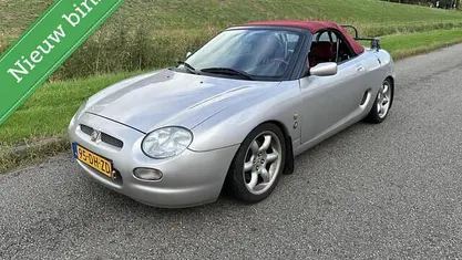 Occasion MG F 120 PK (88 kW) 1999 Grijs Cabriolet