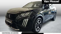 Zwart Gebruikt 2024 Peugeot 2008 Allure SUV | € 26.435 (Eerlijke prijs)