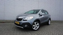 Grijs Gebruikt 2013 Opel Mokka Edition SUV | € 7.950 (Eerlijke prijs)