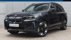 Zwart Gebruikt 2022 BMW iX3 Comfort Edition SUV | € 40.950 (Goede deal)