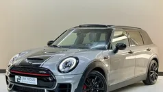 Grijs (metallic) Gebruikt 2017 Mini John Cooper Works Clubman Chili Stationwagen | € 21.950 (Eerlijke prijs)