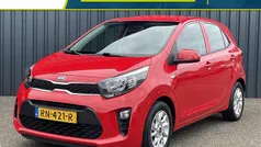 Rood Gebruikt 2018 Kia Picanto Hatchback | € 10.435 (Eerlijke prijs)