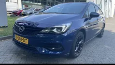 Blauw Gebruikt 2020 Opel Astra Ultimate Stationwagen | € 14.490 (Eerlijke prijs)
