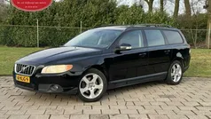 Zwart Gebruikt 2010 Volvo V70 R-Design Stationwagen | € 1.750 (Super prijs)