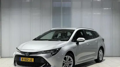 Occasion 2021 Toyota Corolla Active Stationwagen | € 22.749 (Eerlijke prijs)