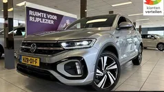 Grijs Gebruikt 2024 VW T-Roc R-line SUV | € 34.950 (Eerlijke prijs)