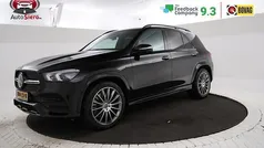 Zwart Gebruikt 2020 Mercedes GLE350 Premium Plus SUV | € 54.999 (Eerlijke prijs)