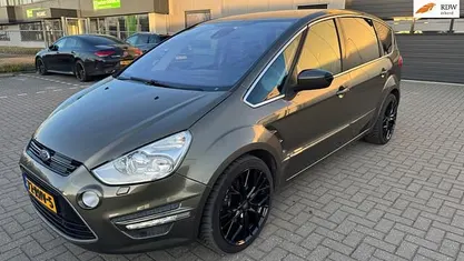 Occasion Ford S-MAX Titanium 161 PK (118 kW) 2011 MPV