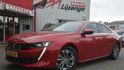 Occasion Peugeot 508 Allure 224 PK (164 kW) 2020 Rood Hatchback