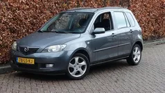 Grijs Gebruikt 2003 Mazda 2 Touring MPV | € 1.750 (Eerlijke prijs)