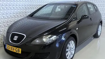 Zwart (metallic) Gebruikt 2006 Seat Leon Hatchback | € 1.999 (Eerlijke prijs)
