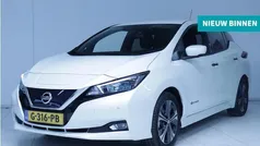 Gebruikt 2019 Nissan Leaf N-Connecta Hatchback | € 12.945 (Goede deal)