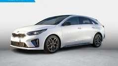 Wit Gebruikt 2021 Kia ProCeed GT-Line Hatchback | € 21.990 (Eerlijke prijs)