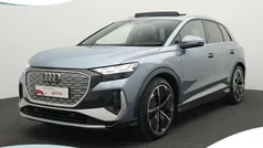 Blauw Gebruikt 2021 Audi Q4 e-tron Competition SUV | € 40.900 (Goede deal)