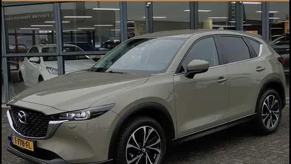 Occasion Mazda CX-5 Ad'Vantage 165 PK (121 kW) 2023 Geel (metallic) SUV