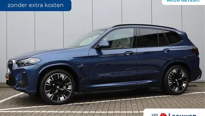 Occasion 2024 BMW iX3 Executive SUV | € 46.995 (Eerlijke prijs)