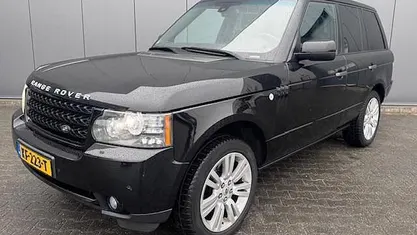 Occasion Land Rover Range Rover 272 PK (200 kW) 2010 SUV