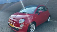 Gebruikt 2011 Fiat 500C Cabriolet | € 4.599 (Eerlijke prijs)